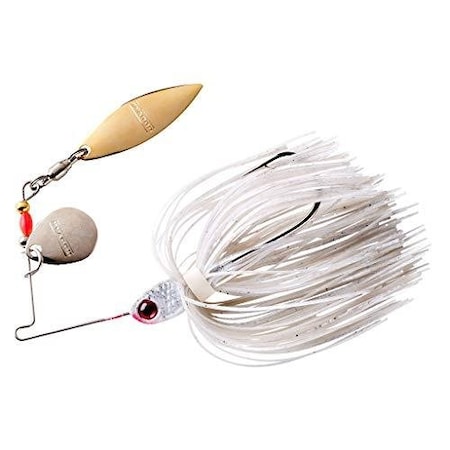 Booyah Pond Magic Spinnerbait, 316 Oz, Shad BYPM36650